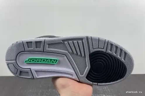 Jordan Air 3 CT8532-031 “Green  Glow” CT8532-031 0629
